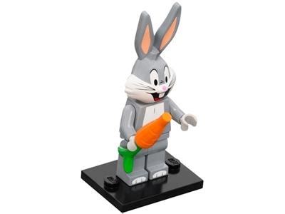 LEGO Minifigure Series Looney Tunes Bugs Bunny | BrickEconomy