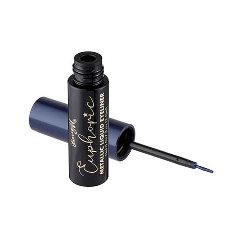 Barry M Flüssig Eyeliner Euphoric Metallic Liquid Eyeliner beautyPALAST