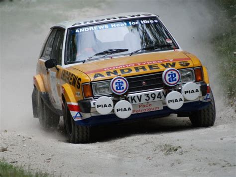 Lendas do WRC Talbot Lotus Sunbeam o francês azarão de 1981 FlatOut