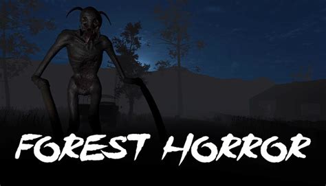 Forest Horror on Steam