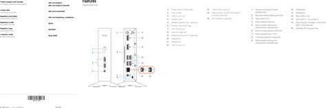 Dell Wyse 5060 Thin Client Guide D Information Rapide User Manual S