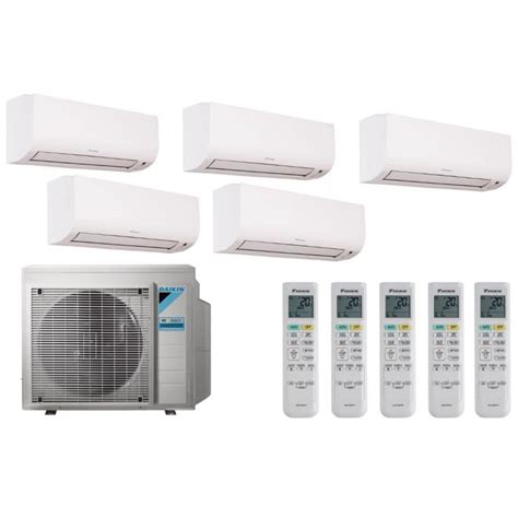 Multisplit Daikin Comfora Mxm A Sorties Comfora Ftxp N Kw