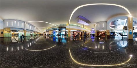 San Diego International Airport 360 View