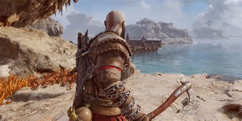 God of War Ragnarök Gameplay Shows Accessibility Features In Action