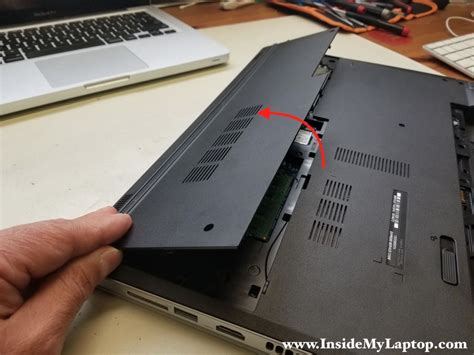 How To Disassemble Dell Inspiron Series Inside