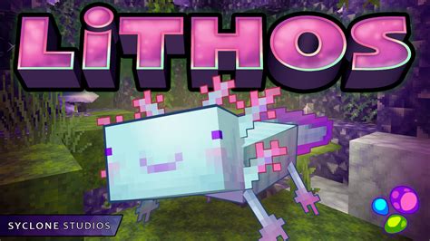 Lithos Core 32x Texture Pack Para Minecraft 1.21.4, 1.20.6, 1.19.4, 1. ...