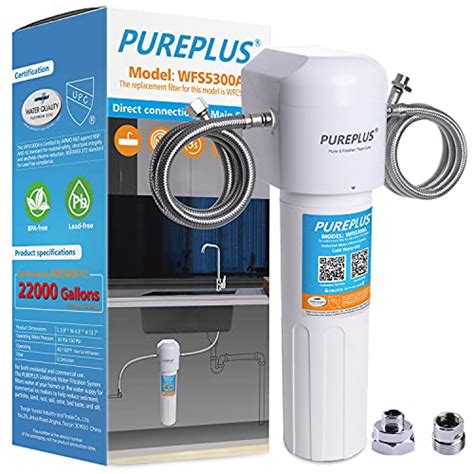 10 Best 10 Sink Water Filtration System 10 Of 2022