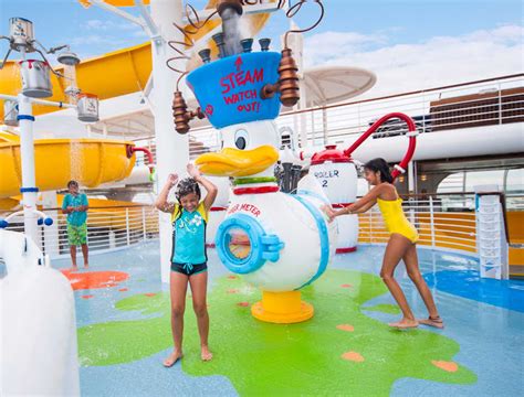 Anthem Of The Seas Splash Zone - Cruise Gallery