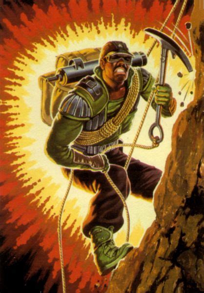 54 Gi Joe Card Art Ideas Gi Joe Card Art Joes