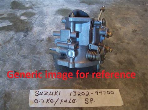 Suzuki Carburetor E Suzuki Dt Carburetor Suzuki Carburetor