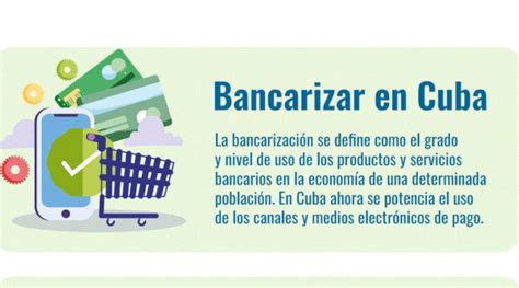 La Bancarizaci N Y La Preparaci N Para Sus Beneficios