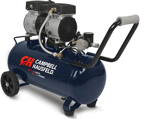 9 Quietest Air Compressor Silent Air Compressors On The Market