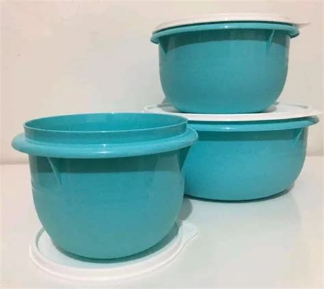 Tigelas Batedeira Tupperware 2 Litros 1 Litro 1 Litro