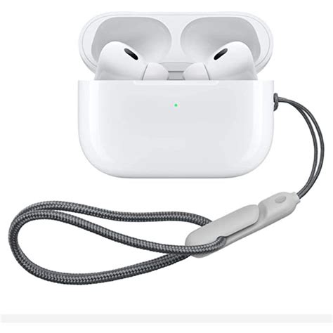 Jual Airpods Pro2 Headset Bluetooth Nirkabel Letakkan Di Telinga Putih