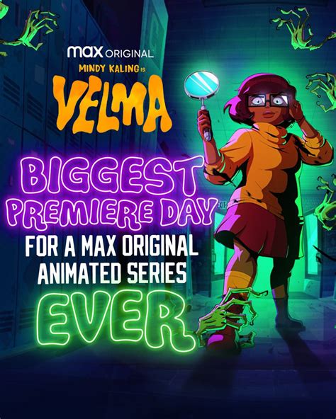 Ccn On Twitter Velma Had The Biggest Premiere Day For A Hbo Max