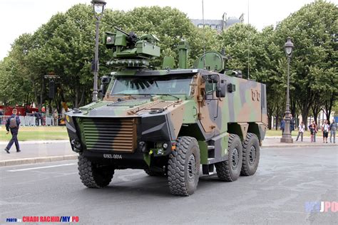 French Vbmr Griffon At The Juillet Myjpo