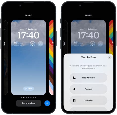 Como Bloquear A Tela Do Iphone - Como personalizar a tela bloqueada do iOS 16 [iPhone] - MacMagazine