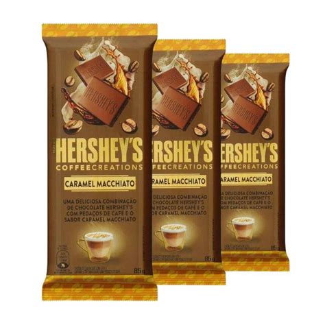 Barra De Chocolate Hersheys Extra