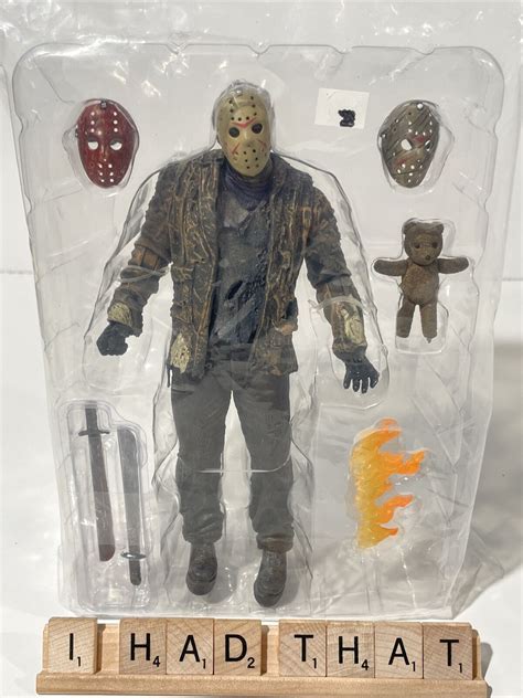 Mavin Neca Reel Toys Friday Th Figure Freddy Vs Jason Ultimate