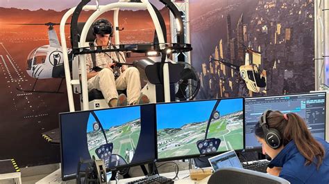 Faa Taps Loft Dynamics Vr Flight Simulators To Advance Aviation Goals