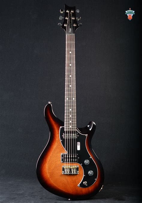 Prs S2 Vela Mccarty Tobacco Sunburst For Sale At Harrys Guitar Shop