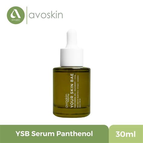 Jual Avoskin Ysb Your Skin Bae Panthenol Mugwort Cica Barrier