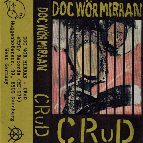 Crud Doc W R Mirran