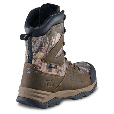 Irish Setter Men S Terrain 10 400g Insulated Hunting Boots