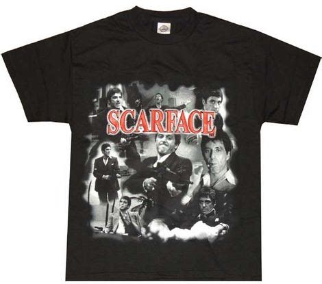 Awesome Scarface T Shirts Teemato