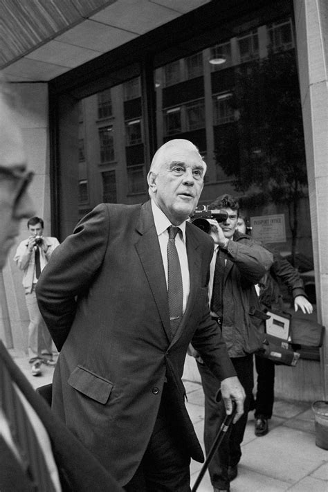 Who is Marmaduke Hussey? The life of the late BBC baron married to the