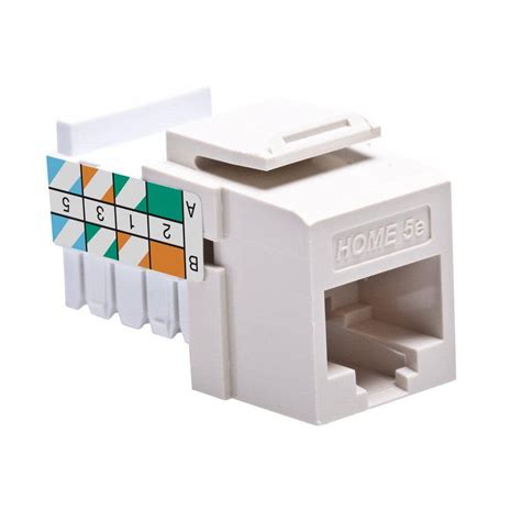 Leviton Quickport Home E Snap In T A B Wiring Connector Light