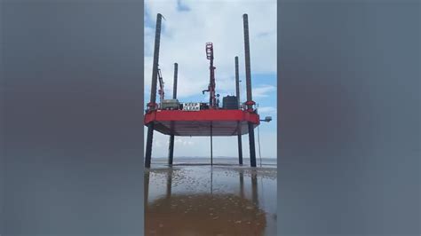 Platforms In Morecambe Bay Youtube