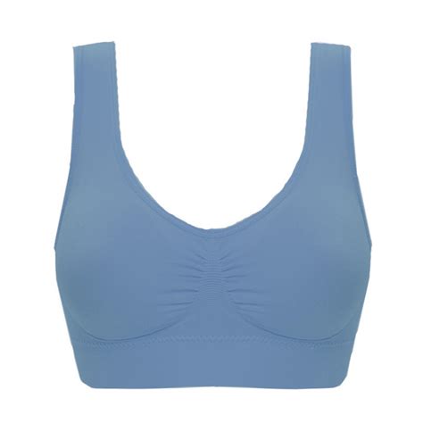 Bxjx Sports Bras For Women Plus Size Full Cup Ultra Thin Yoga Workout