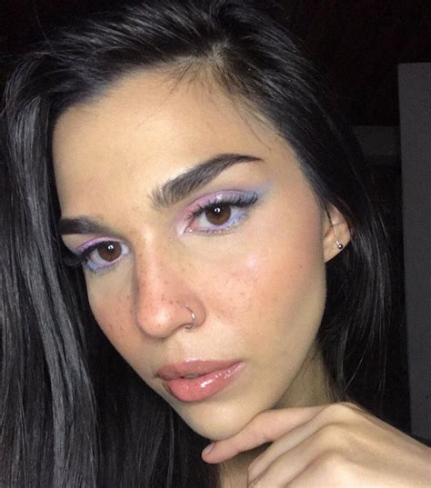 Pastel Makeup With Fake Freckles R Makeupaddiction