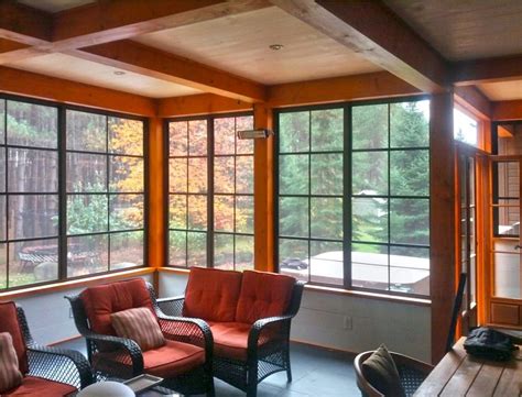 Enclosing A Screened Porch With Storm Windows — Randolph Indoor and ...