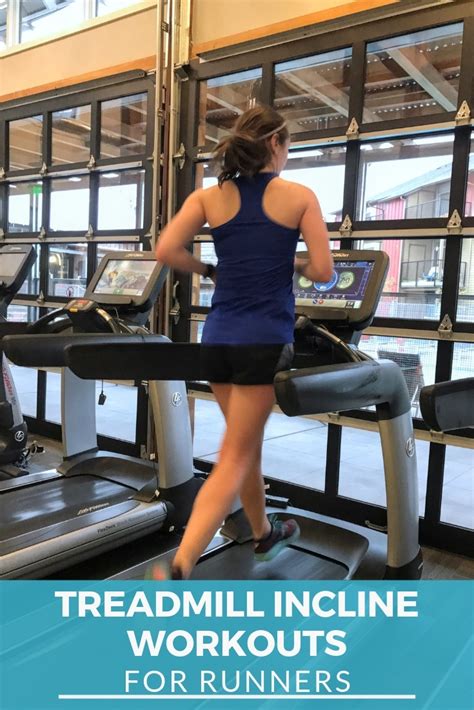 Treadmill Incline Workouts for Runners