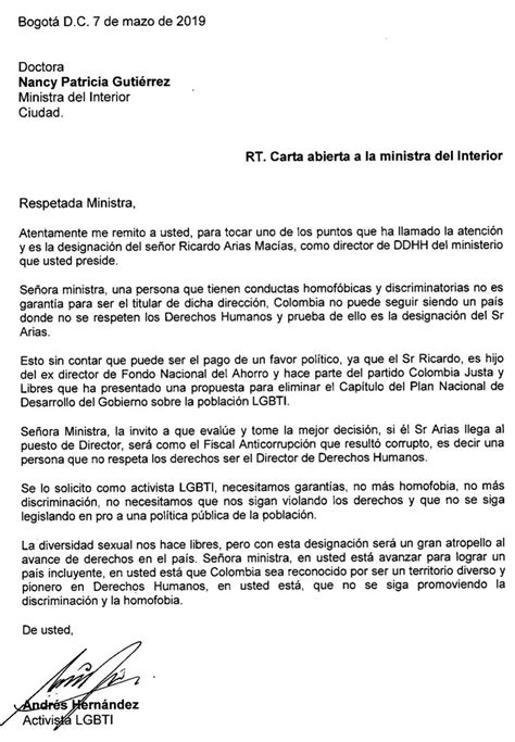 Carta Certificada Del Ministerio Del Interior Que Puede Ser Esas Cartas