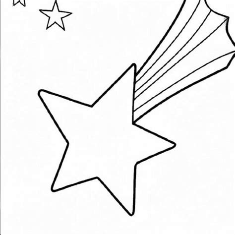 Desenhos De Estrela Cadente Para Imprimir E Colorirpintar Porn Sex