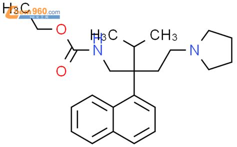 83783 74 8 Carbamic Acid 4 Phenyl 4 Piperidinyl Methyl Ethyl Ester