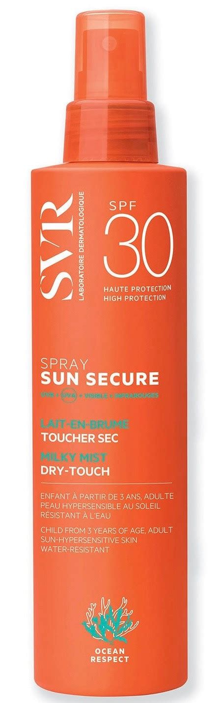 Th Nh Ph N X T Svr Sun Secure Spray Spf Y