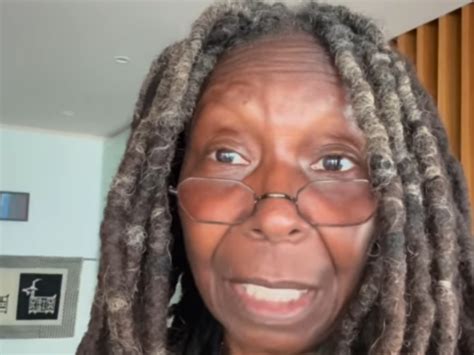 How Did Whoopi Goldberg Get The Name Whoopi