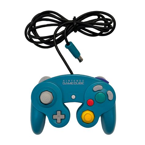 Nintendo GameCube Controller - Original, Refurbished | Bitjump – Bitjump Games