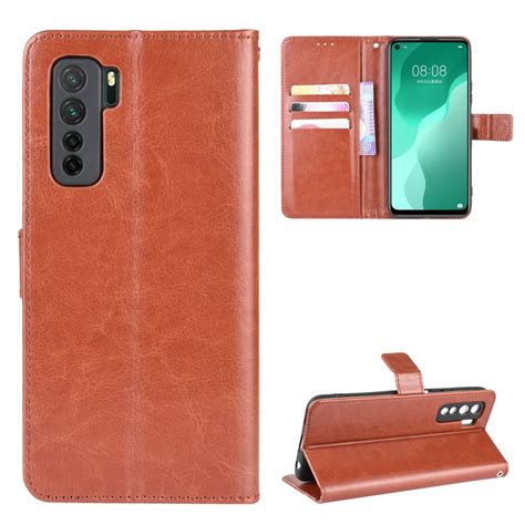 Huawei Nova Se G Case Flip Pu Leather Phone Casing Huawei