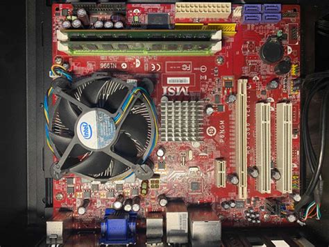 Placa Msi Ms Procesador Xeon Gb Ram Cuotas Sin Inter S