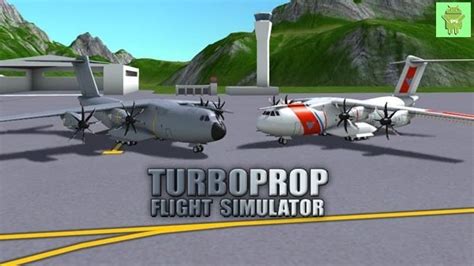 Turboprop Flight Simulator 3d V131 Apk Mod Dinheiro Infinito Androgado