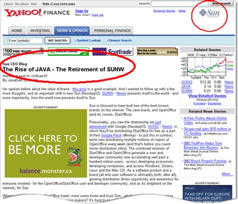 most excellent yahoo finance logo | quiz logo