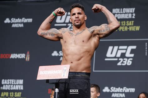 Eryk Anders Vs Krzysztof Jotko Added To Ufc Portland Mma Fighting