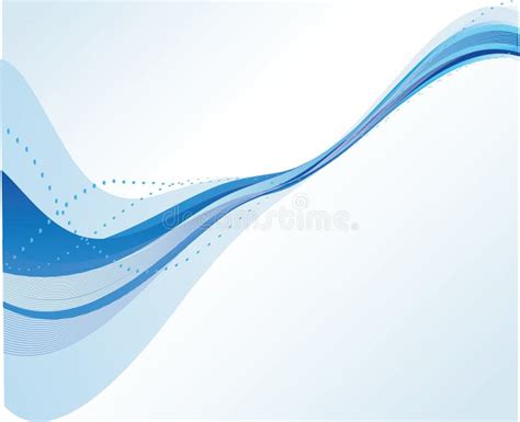 Abstract Waves Background Stock Vector Illustration Of Graphic 24335372