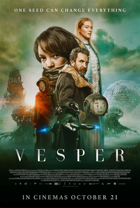 Vesper Chronicles Dvd Blu Ray K Uhd Oder Stream Videobuster