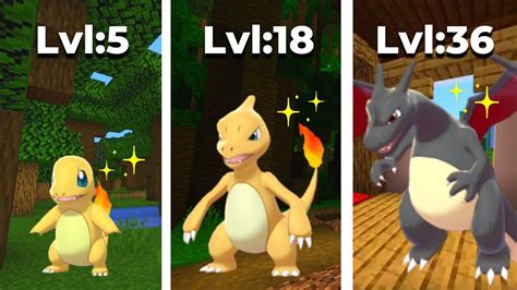 EVOLUINDO O MEU INICIAL Pixelmon YouTube